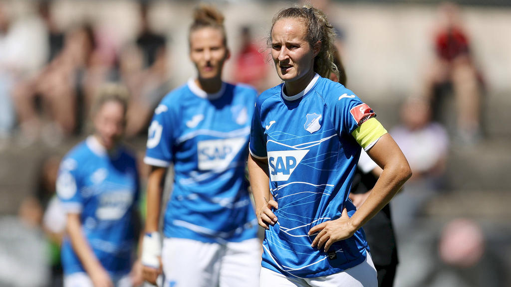 FrauenBundesliga TSG Hoffenheim hofft auf 7000 Zuschauer im TopSpiel