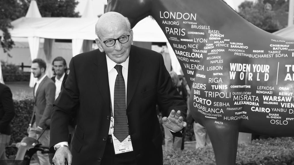 OlympiaLegende Hans Günter Winkler gestorben