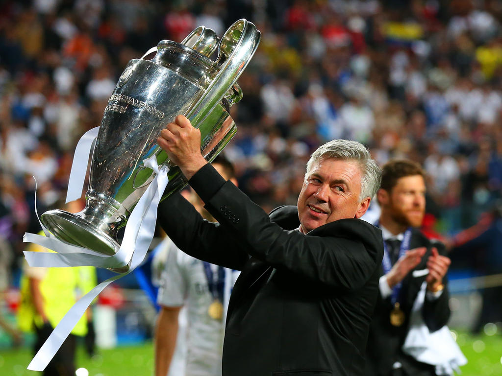 Champions League » News » Champions League, Ancelotti “Che gioia!”