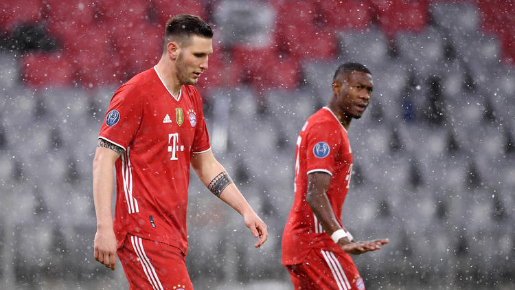 FC Bayern EnglandKlub will Süle doch nicht