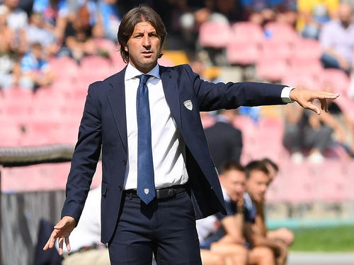 Cagliari Calcio entlässt Coach Rastelli