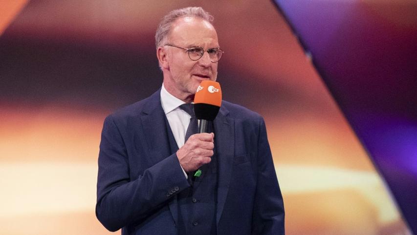 BundesligaFortsetzung "nicht schädlich" KarlHeinz Rummenigge warnt