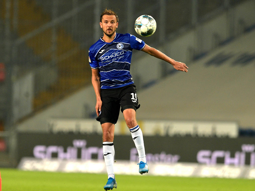 2. Bundesliga » News » Legionär Prietl motiviert nach Aufstieg