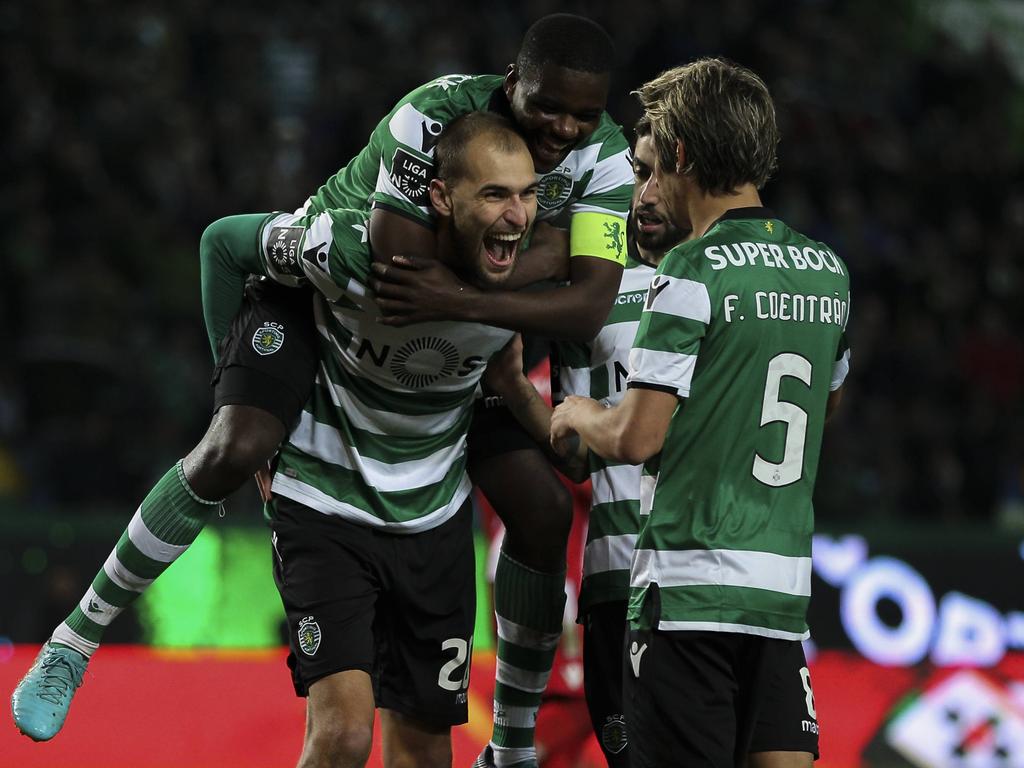 Taça da Liga » acutalités » Sporting win first Portuguese League Cup