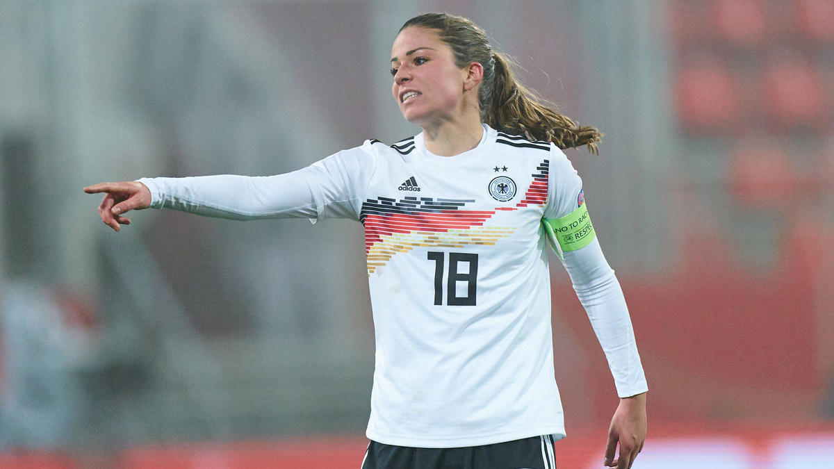 CoronaAuflagen zwingen DFBFrauen zu PlanÄnderung
