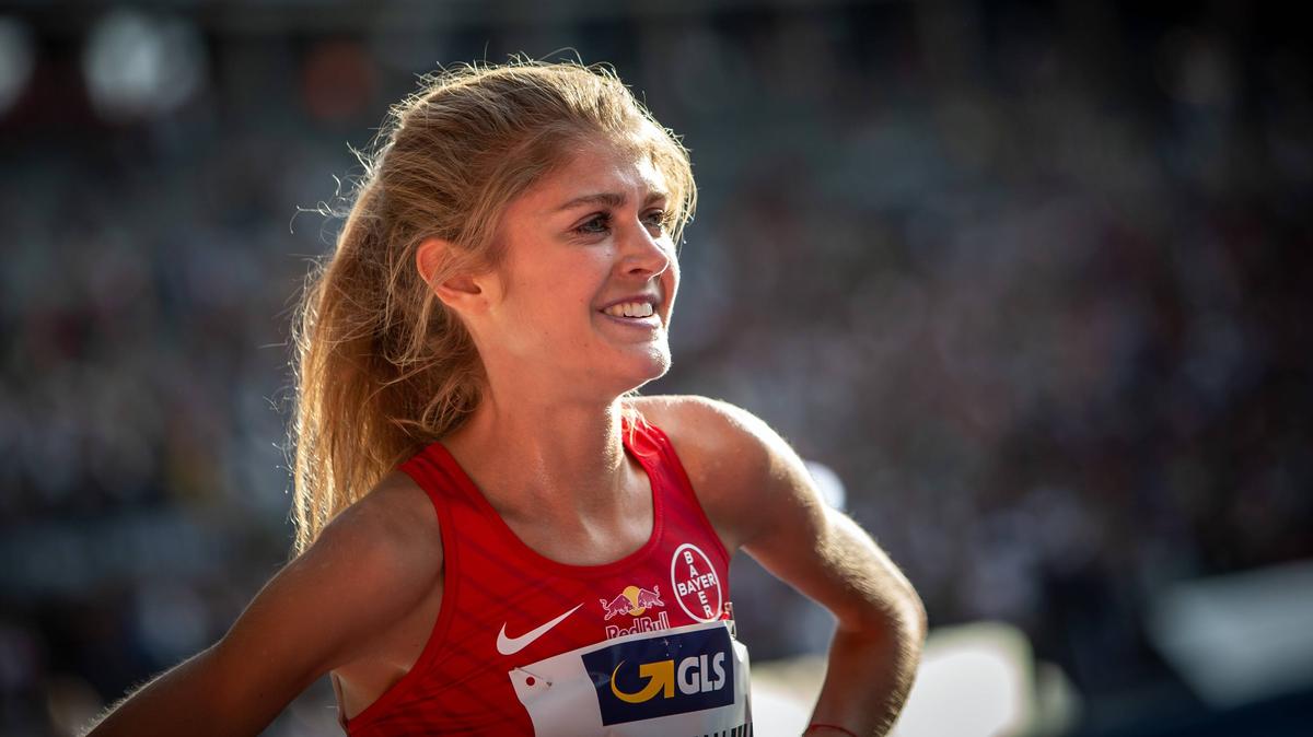 Olympia Konstanze Klosterhalfen bleibt Deutschland vor Tokio 2020 fern