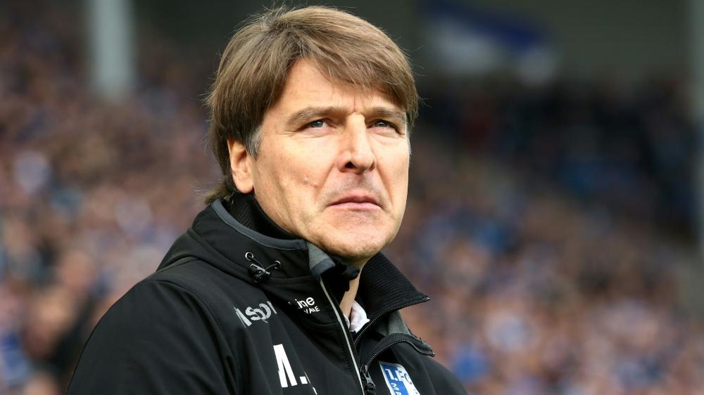 1. FC Magdeburg trennt sich von Trainer Michael Oenning