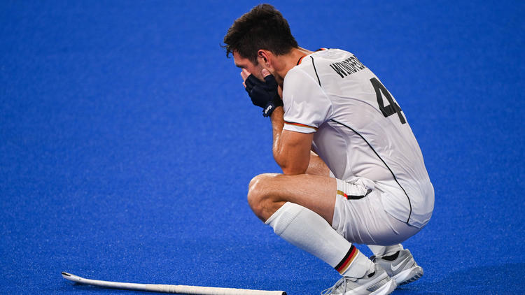 Kritik an deutschen OlympiaTeams