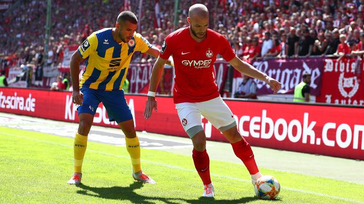 1. FC Kaiserslautern bei Eintracht Braunschweig im LiveTicker Infos zu TVÜbertragung, Stream