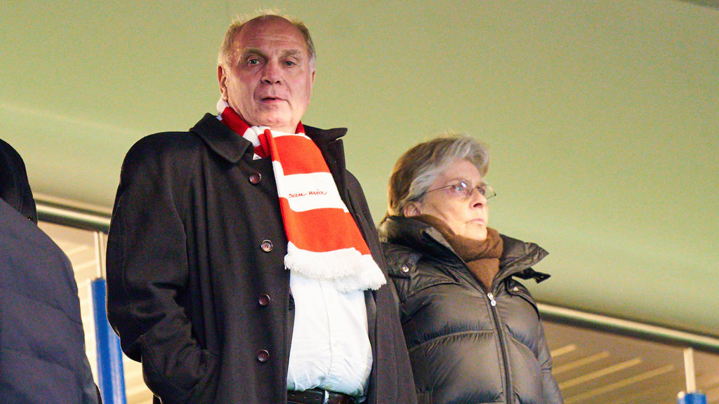 Bundesliga » News » Hoeneß verrät So nah bin ich noch am FC Bayern dran