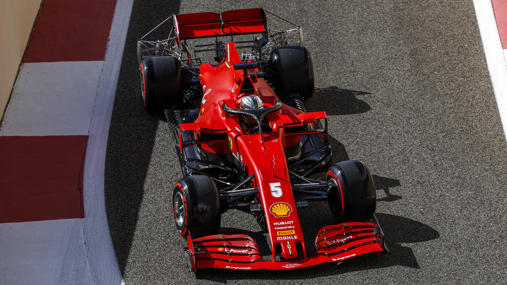 Formel 1 Livestream - Formel 1 2 Training In Abu Dhabi Im Live Stream