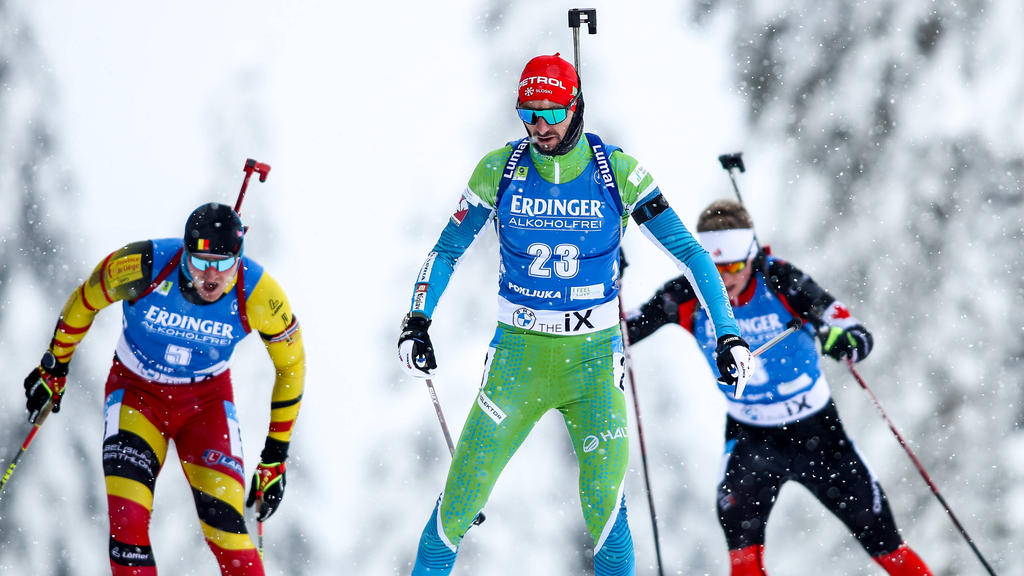 Neuer Austragungsort für WeltcupFinale im Biathlon gefunden Wintersport