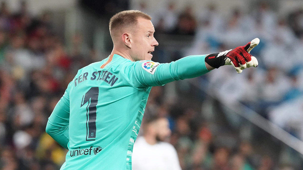 FC Barcelona Das verkorkste Experiment mit MarcAndré ter Stegen