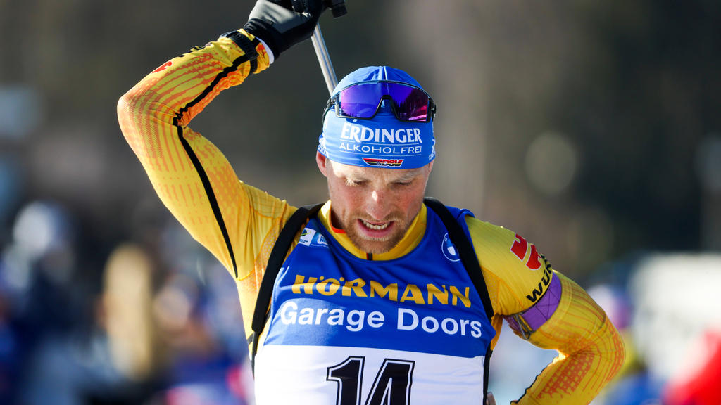 BiathlonHerren enttäuschen im Verfolger in Nove Mesto