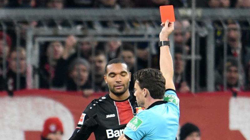 Bundesliga » News » DFB verkündet Sperre von Jonathan Tah