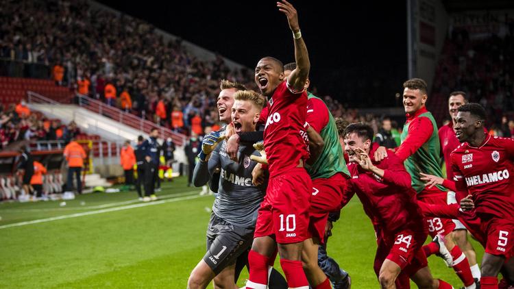 Namhafte Gegner für Union Berlin in der Conference League