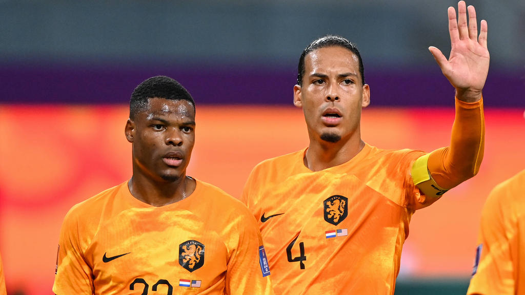 World Cup » News » 'Proud' Surinamese back Dutch World Cup stars