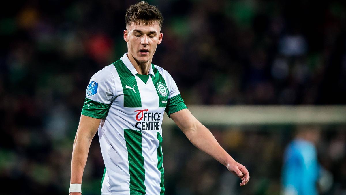 Eintracht Frankfurt verpflichtet ExTalent des FC Schalke 04 Ajdin