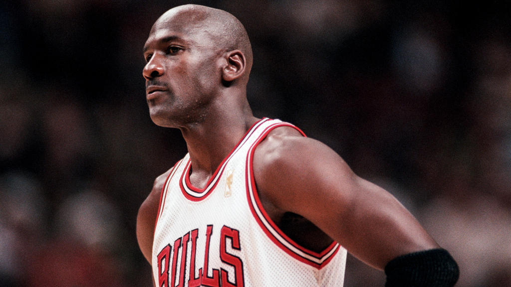 NBA"Mythos" Michael Jordan Das sagt KultKommentator Frank Buschmann