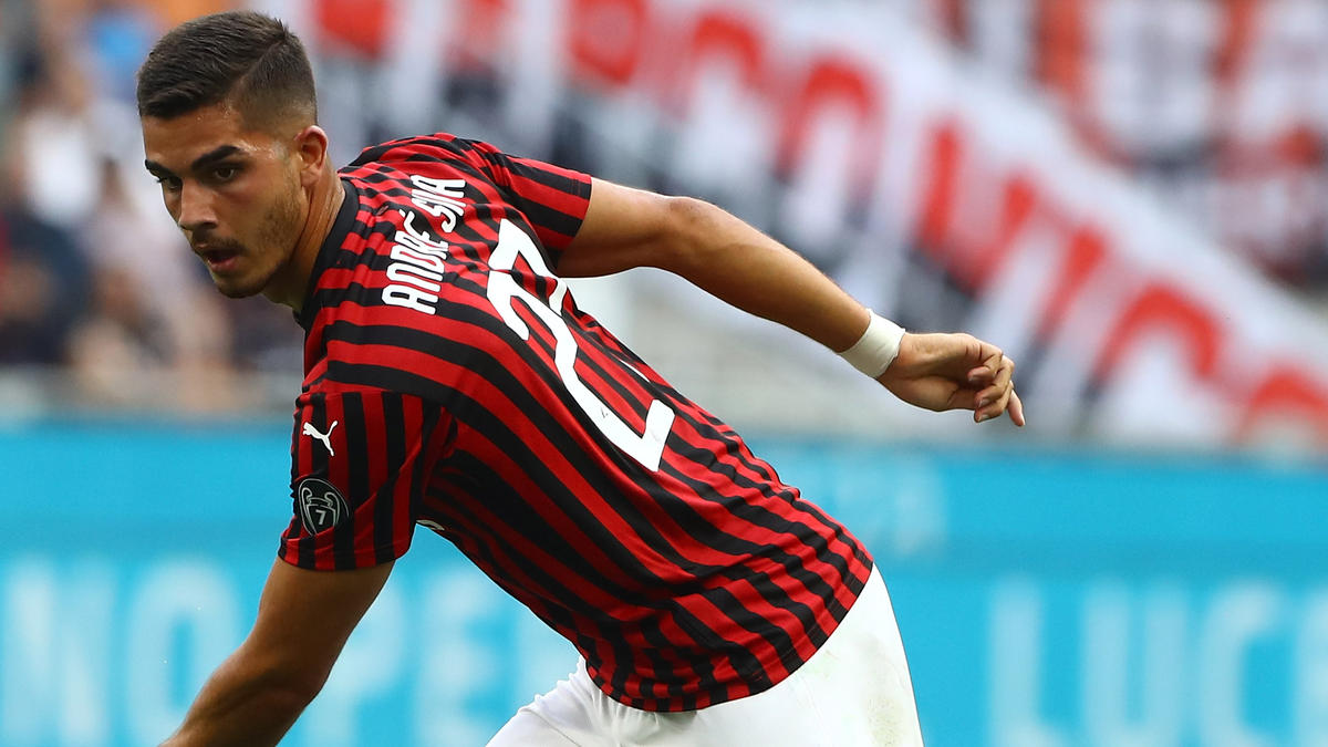 Eintracht Frankfurt Auch Niko Kovac wollte André Silva holen vor
