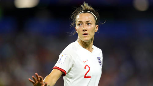 Verteidigerin Lucy Bronze ist Europas Fußballerin des Jahres