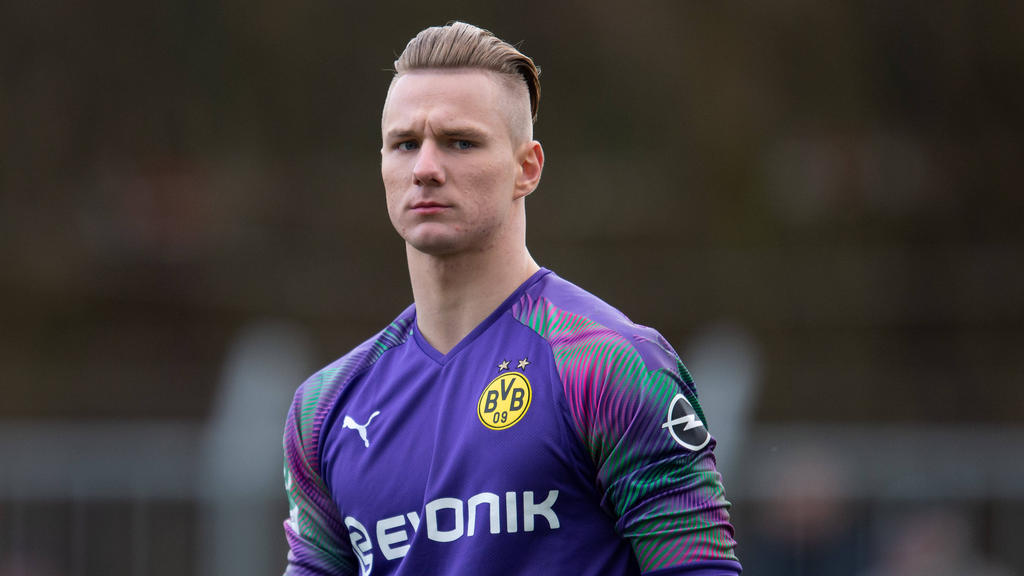 Regionalliga West » News » "Herausragender Torwart" Neuer BVBCoach