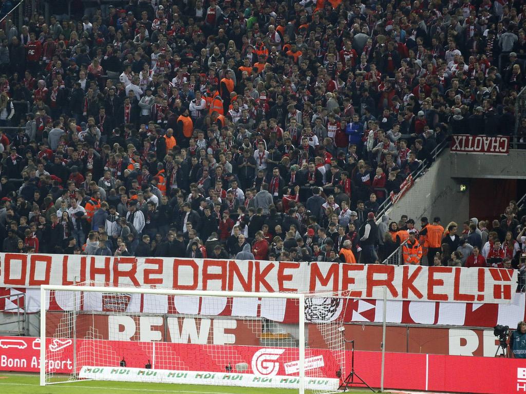 Bundesliga » News » FCBosse kritisieren StimmungsBoykott