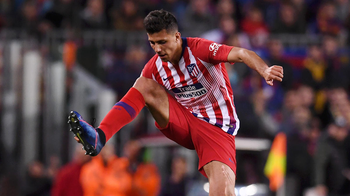 FC Bayern geht leer aus ManCity macht Rodri zum Rekordtransfer