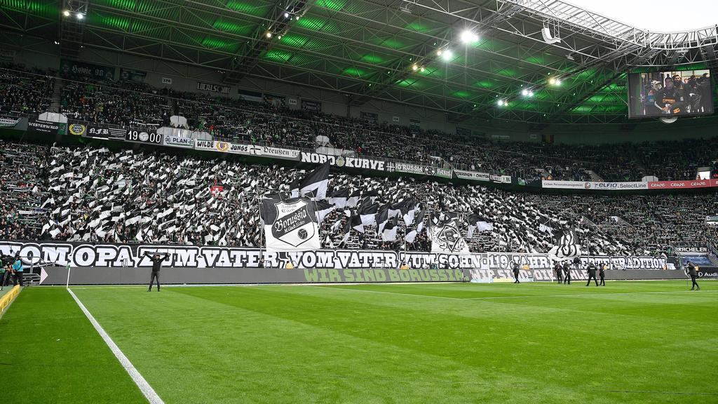 Gladbach verkauft 30.000 Dauerkarten