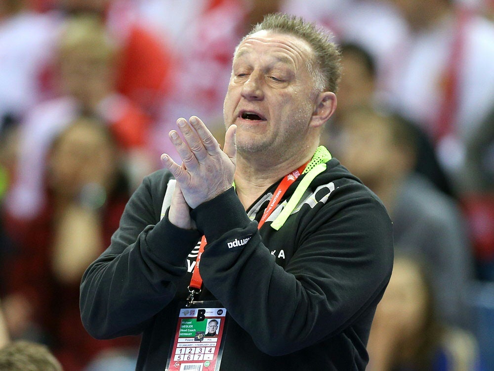 Biegler nominiert für den Rückraum nach