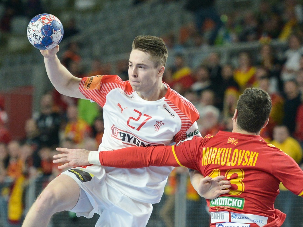 Handball HBL SC Magdeburg bindet zwei Leistungsträger Michael