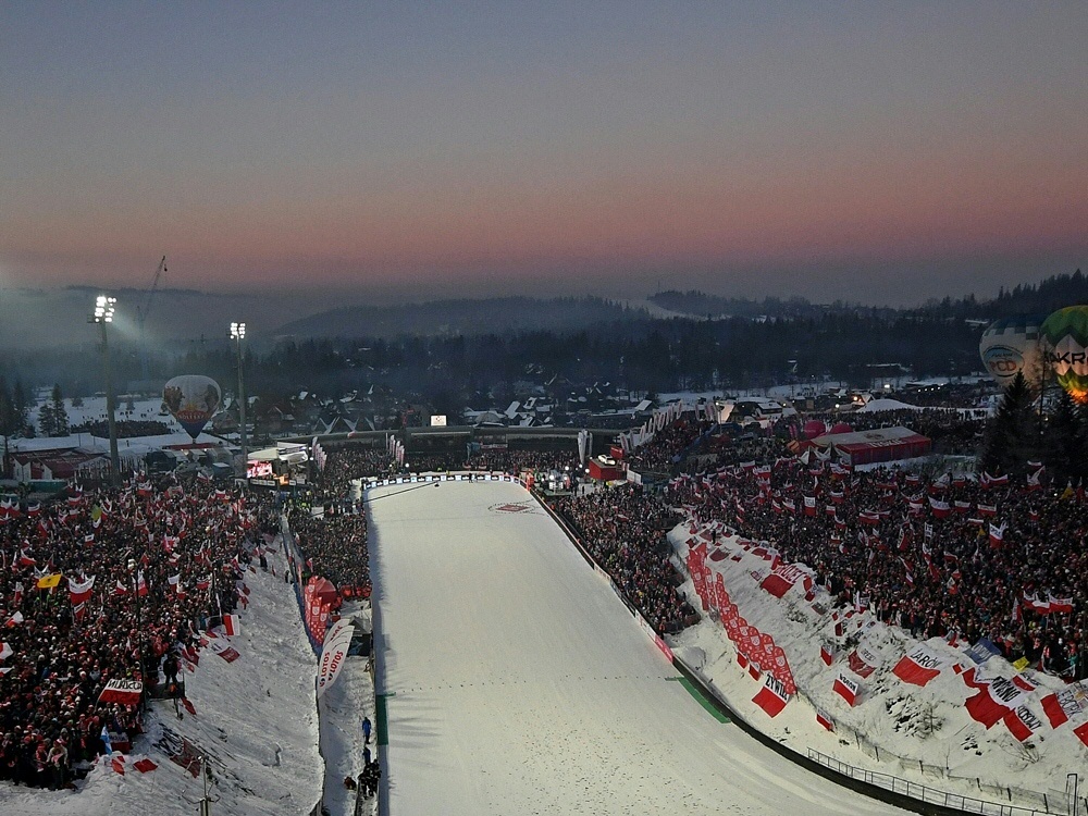 Skispringen Zakopane übernimmt PekingWeltcups