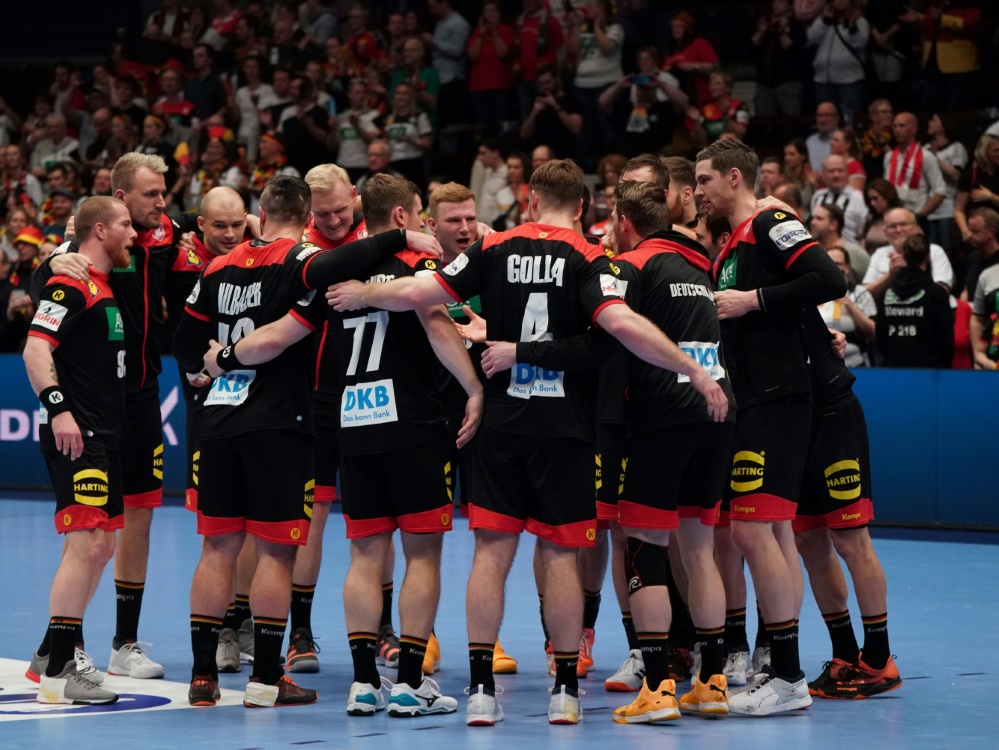 Handball OlympiaQualifikation der DHBMänner erneut verschoben