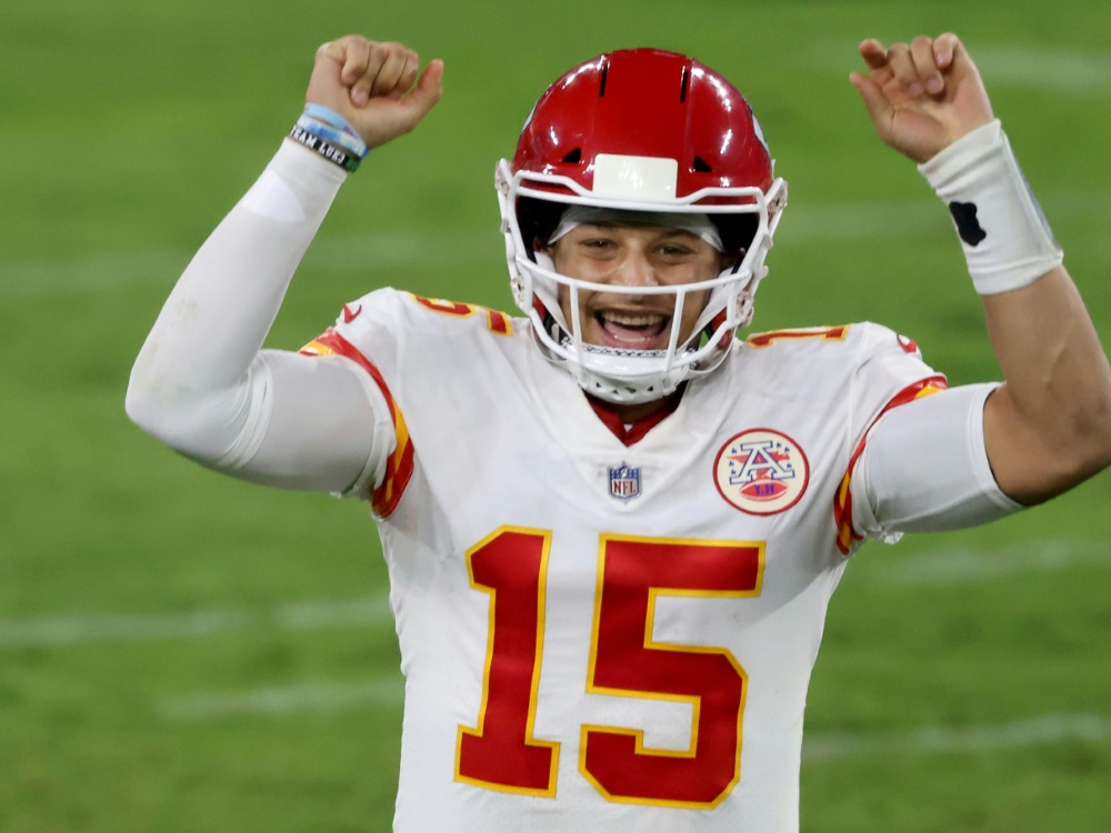 Patrick Mahomes Wikipedia, la enciclopedia libre
