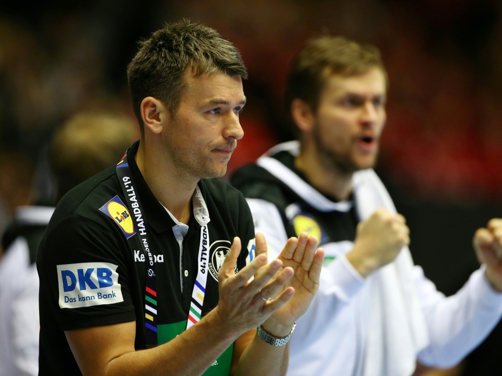 HandballEM DHBSchock! Goller muss wegen Übelkeit passen