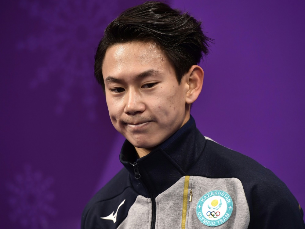 Eiskunstlauf Mord an OlympiaStar Denis Ten wird bald verhandelt