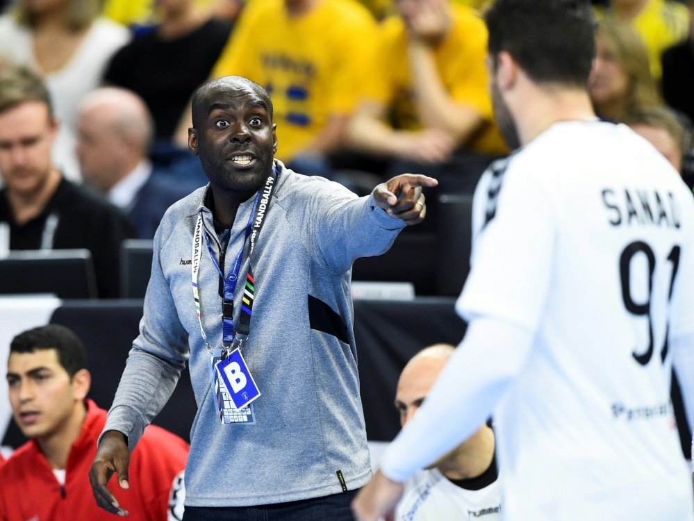HandballWM Ägypten erreicht Hauptrunde, LastMinutePleite für Japan