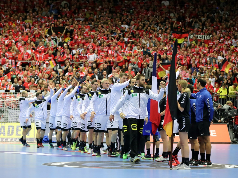 Handball Neue Spieltermine im Europacup auch DHBTeam betroffen
