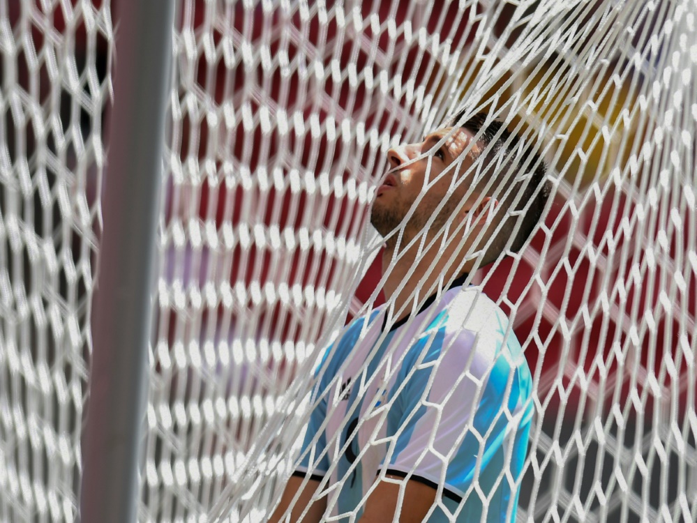 Olympia Argentinien in der Vorrunde raus