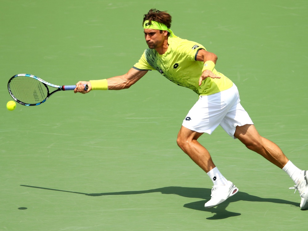 Halle Auch Ferrer sagt Start zu