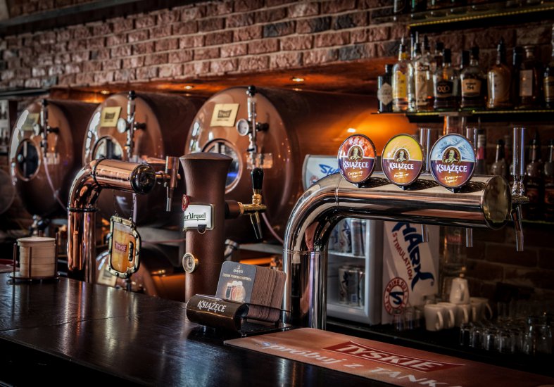 Polski Pub Bars & Clubs Krakow
