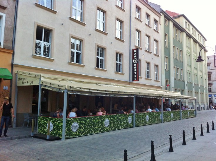 Chopper Bar Bars & Clubs Wroclaw
