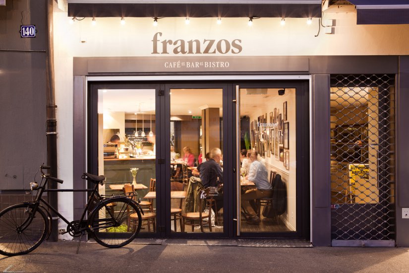 Franzos Nightlife Zurich