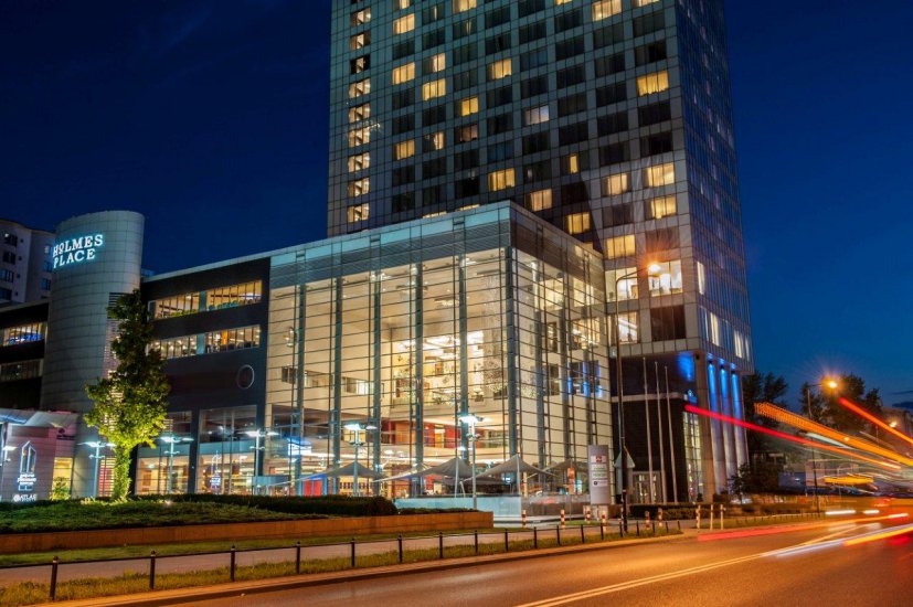 Hilton Warsaw Hotel & Convention Centre Hotels Warsaw