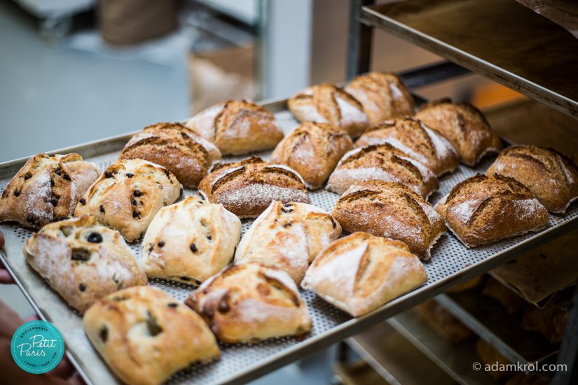 PETIT PARIS Boulangerie Restaurants Poznan