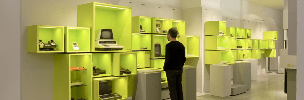 Computerspielemuseum Sightseeing Berlin