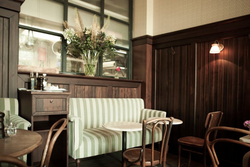 Café Lang Cafés Zurich