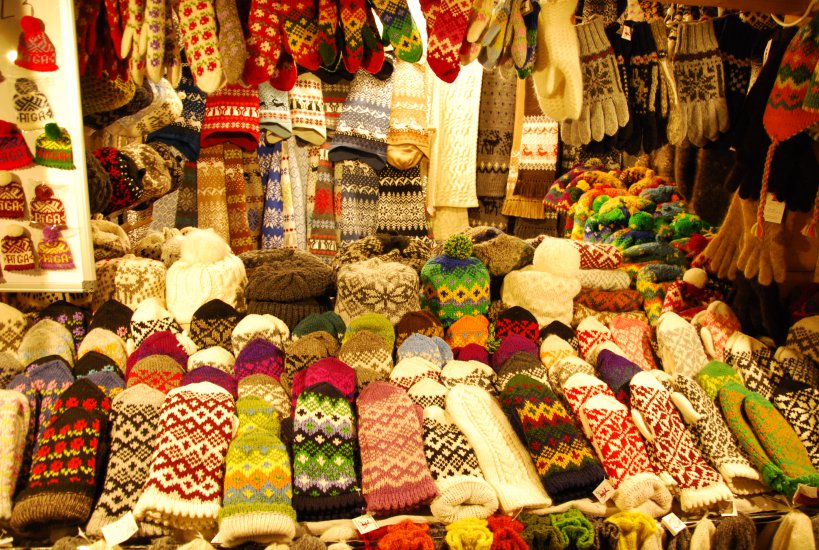 What to buy in Latvia