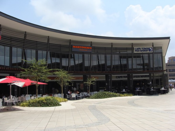Eastgate Shopping Centre Shopping Malls Johannesburg