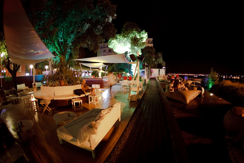 The Garden Lounge Nightlife Zadar